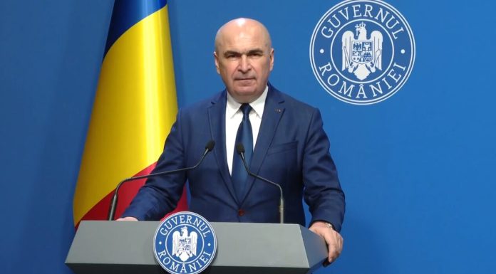 Ilie Bolojan susține că folosirea numelui PNL de către miniștrii din guvernul Veștea este o încălcare a Constituției