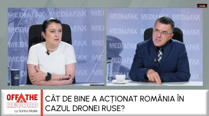 Dungaciu, despre contractul SRI cu Digi România: „E o decizie politică”