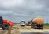 Autostrada Moldovei intră în etapa asfaltării. Toți cei 320 km până la Pașcani, promiși pentru finalul anului