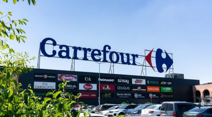 Carrefour anunță în România reduceri pe termen nelimitat la sute de produse, cu discounturi progresive, după modelul La Cocoș