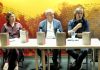 Bookfest – Mircea Cărtărescu a lansat „Texistenţa”: „A ieşit una dintre cele mai bune cărţi pe care eu le-am scris vreodată. Este un autoportret al meu cu o carte în mână”
