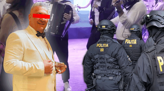 Polițist din trupele speciale, bătut la băutură de unul dintre cei mai bogați interlopi din București. Dorel Cartofaru și-a făcut singur dreptate