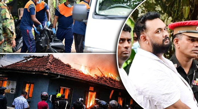 Tragedie într-un azil din Sri Lanka: 12 persoane au murit într-un incendiu devastator. Directorul instituției a fost arestat