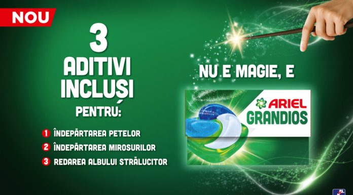 Ce se află în detergentul de rufe și cum influențează performanța la spălare (P)