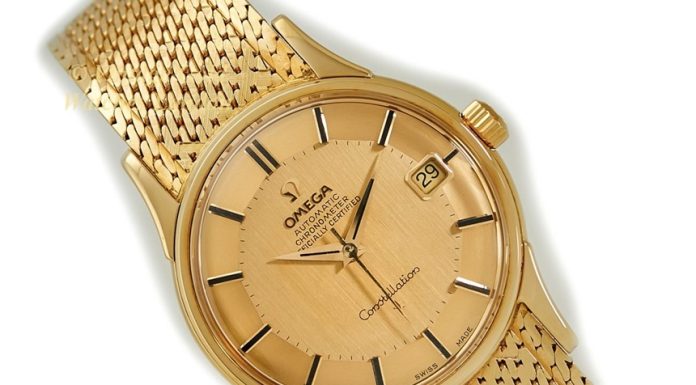 Preţul record al aurului trimite ceasuri de lux vintage la topit