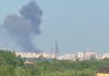 Zelenski anunţă că o fabrică de armament rusească, la Ceboksarî, în Ciuvaşia, a fost lovită într-un atac cu rachetă ucraineană de tip FP-5 Flamingo. O rafinărie de petrol în Samara şi un petrolier rus la marea Neagră, de asemenea lovite, anunţă Statul Maj