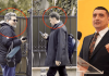 Se încearcă ruperea AUR în plină criză politică? Cum atacă prietenul lui Claudiu Tarziu suveraniștii
