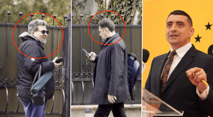 Se încearcă ruperea AUR în plină criză politică? Cum atacă prietenul lui Claudiu Tarziu suveraniștii