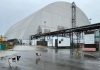 O dronă rusească a lovit o clădire în care se depozitează combustibil nuclear uzat, în apropiere de Cernobîl