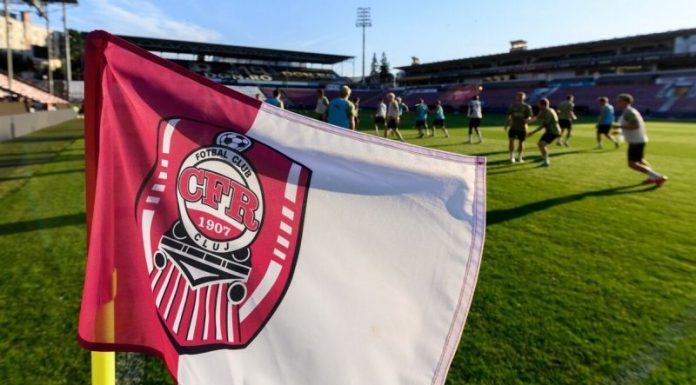 CFR Cluj, sancționată drastic de UEFA. Clubul a primit o amendă de 200.000 de euro pentru datorii restante