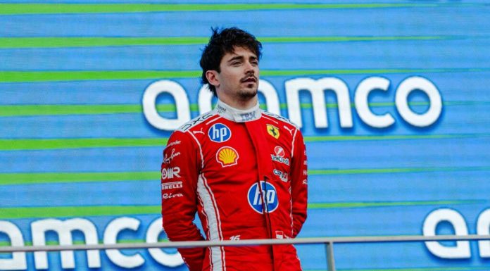 Ferrari anunță prelungirea contractului pe termen lung cu pilotul monegasc Charles Leclerc, înainte de Marele Premiu al Principatului Monaco