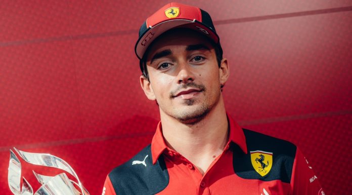 Formula 1: Leclerc confirmă prelungirea contractului său cu Ferrari