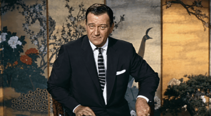 Cum a prevenit John Wayne o revoltă în 1958. Un accident la filmări a dus la un conflict uriaș