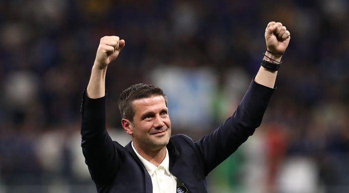 Inter Milano l-a sărbătorit pe Cristian Chivu la un an de la numire. Clubul a publicat un clip special. VIDEO
