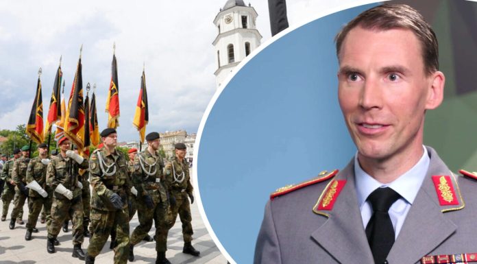 Șeful armatei germane avertizează că Rusia ar putea ataca NATO până în 2029: „Trebuie să fim gata de luptă”