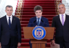 Răzvan Dumitrescu comentează desemnarea lui Adrian Veștea ca premier: „Sunt unele situații în care mă bufnește râsul”