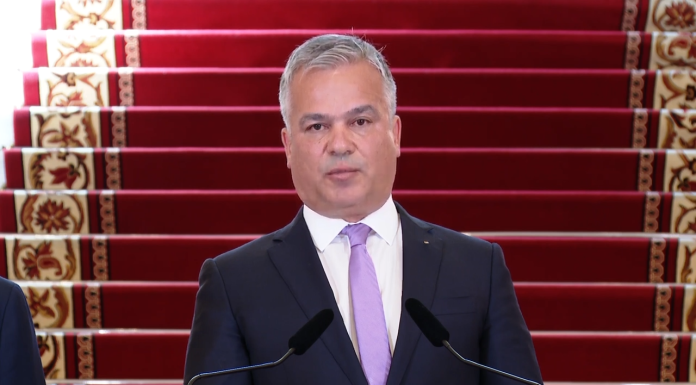 Adrian Veștea, apel către liberali, înainte de ședința în care se decide excluderea lui din partid: „Să ne asumăm acest moment greu”