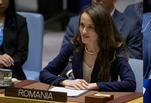 56 de state denunță la ONU comportamentul „inacceptabil” al Rusiei după incidentul cu drona din România