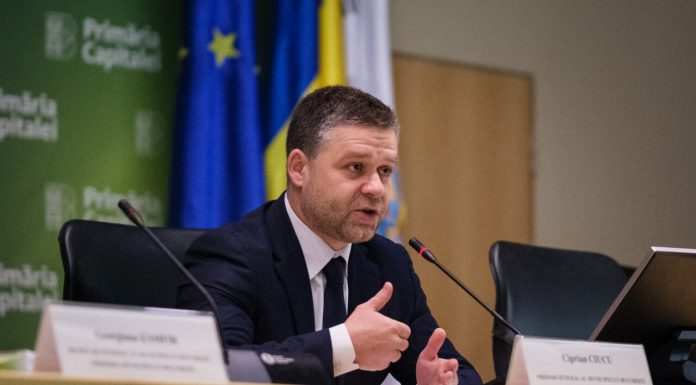 Ciprian Ciucu îl acuză pe Eugen Tomac căl ar fi avut „întâlniri ascunse cu PSD”: Nu ne luați de proști