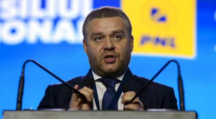 Ciucu, despre PSD: Acest partid va fi din ce în ce mai mic și mai irelevant