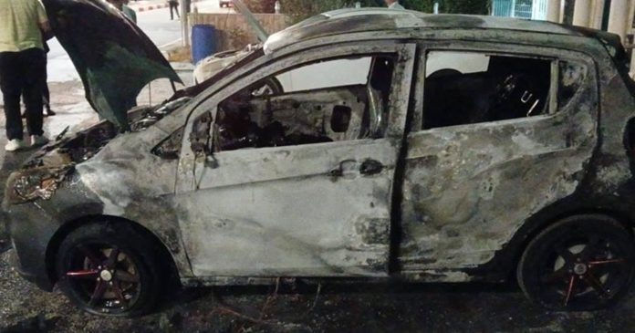 Colonişti israelieni au încercat să incendieze o moschee în Cisiordana ocupată şi au incendiat vehicule. Armata israeliană desfăşoară trupe împotriva unor ”revolte violente” ale unor ”civili israelieni”. Şase atacuri au loc în medie pe zi, denunţă ONU