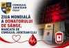 Cluj Arena va fi iluminată în roșu de Ziua Mondială a Donatorului de Sânge