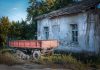 Localitatea fantomă. O fostă comunitate înfloritoare a fost abandonată în urma unui accident aviatic