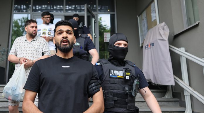 Rețineri în clanurile Duduianu/Pian pentru trafic de persoane și proxenetism. Victimele erau exploatate în străinătate