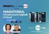 Maratonul Profit "Infrastructura Digitală&Cloud": Piaţa serviciilor de cloud şi cea mai nouă investiţie a unui grup global în România, Necesitatea migrării în cloud şi avantajele acestor servicii, Inovaţii tehnologice în infrastructura digitală