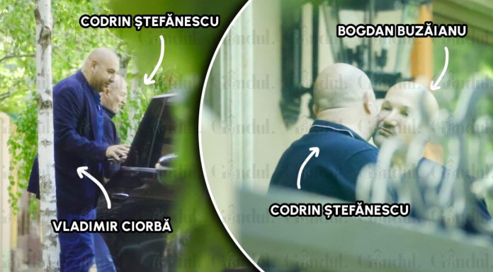 EXCLUSIV. Cum l-a păcălit penalul Bogdan Buzăianu (Energy Holding) cu 100,000 € pe proprietarul Nordis, cu Codrin Ștefănescu garant. IMAGINI EXCLUSIVE de la „întâlnirea de taină”