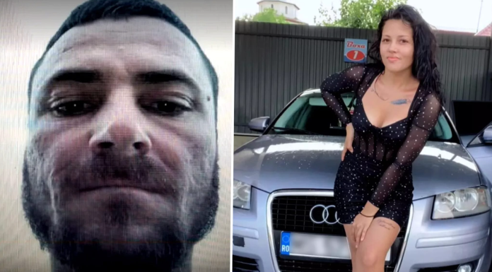 Sora femeii ucise de Emil Gânj, martoră la crimă, trăiește un coșmar la indigo. Ce mesaje îi trimite concubinul ei