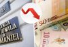 „Salvatorii economiei” au îngropat-o. Cursul euro-leu continuă creșterea și rămâne aproape de maxime istorice. Ce face inflația