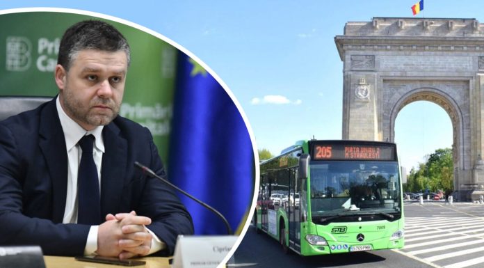 Ciprian Ciucu l-a decapitat pe șeful instituției care „decide pe unde se învârt roțile STB în București”. Cine este noul director TPBI