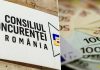 Cutremur pe piața bancară românească. 10 bănci amendate de Consiliul Concurenței cu 3,73 miliarde lei. Care este motivul