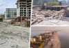 Urbanism haotic în Mamaia Nord, proiecte imobiliare controversate, autoritățile tac. SURSE: Lucrări fără autorizație, proiecte modificate „din mers”, structură de beton armat ridicată chiar pe plajă. „Legea nu este aplicată egal pentru toți”