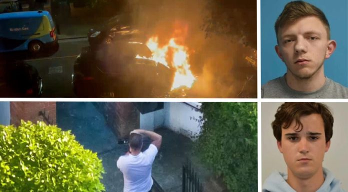 FT: Un român și un ucrainean au fost găsiți vinovați pentru incendierea casei lui Keir Starmer. Operațiunea ar fi fost coordonată din Rusia