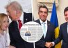 Romania, a positive example in the Italian press for its relationship with the US. The message was conveyed by Paolo Zampolli, Trump’s Special Envoy, in the context of the scandal between the US president and the Italian prime minister, Georgia Meloni