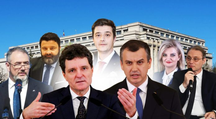 Toți oamenii președintelui. Cine sunt apropiații lui Nicușor Dan din guvernul Tomac