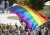 Amenzi de peste 6000 de lei la marșul Pride din Capitală. Unii participanți ar fi avut asupra lor „obiecte periculoase”