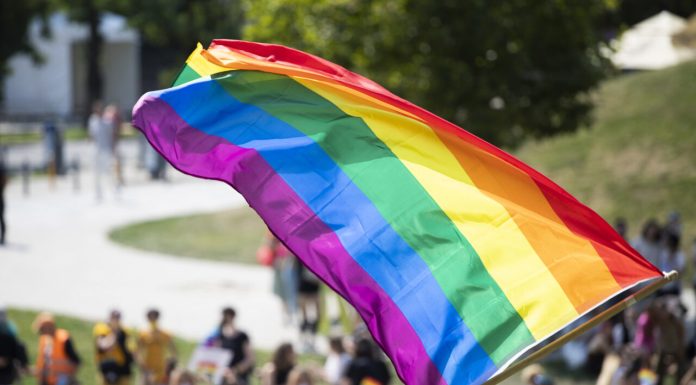 Amenzi de peste 6000 de lei la marșul Pride din Capitală. Unii participanți ar fi avut asupra lor „obiecte periculoase”