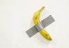 Banana dintr-o lucrare a lui Maurizio Cattelan a fost furată de la Centrul Pompidou-Metz