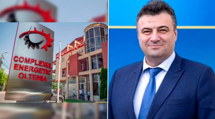 Complexul Energetic Oltenia are un nou președinte al directoratului. Cine preia funcția lui Dan Plaveti după plecarea sa la Hidroelectrica