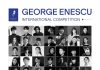 Concursul Internaţional "George Enescu" – 150 de tineri muzicieni din întreaga lume, selectaţi pentru etapa I. Cel mai tânăr concurent are doar 12 ani
