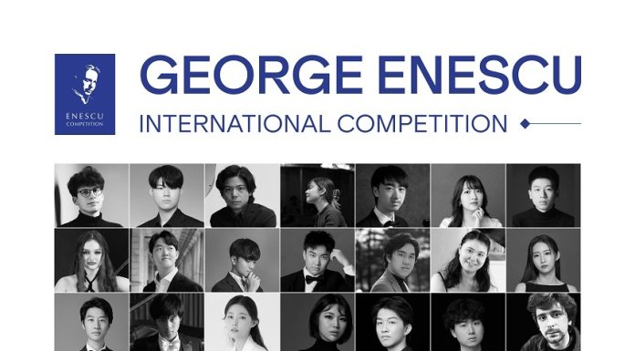 Concursul Internaţional "George Enescu" – 150 de tineri muzicieni din întreaga lume, selectaţi pentru etapa I. Cel mai tânăr concurent are doar 12 ani