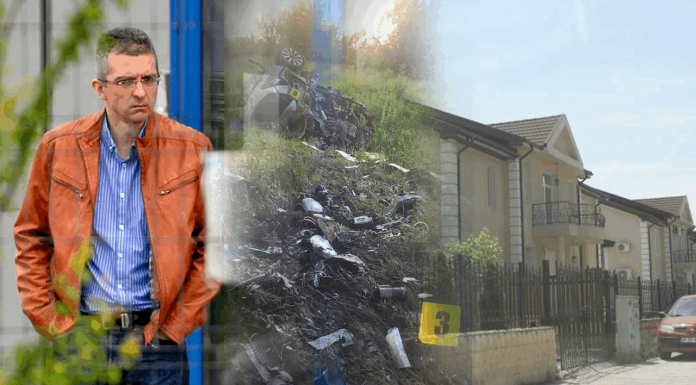 Vila lui Dan Condrea, patronul de la HexiPharma, a fost incendiată. Cine e politicianul despre care prima soție a omului de afaceri e convinsă că n-ar fi străin de incident
