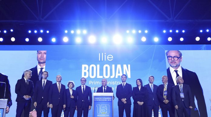 Filmul evenimentelor în urma cărora Ilie Bolojan a fost reales președinte al PNL: ”Vom reveni la guvernare ca un partid mare”