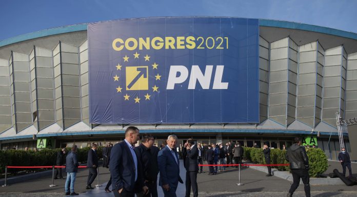 PNL a convocat Congresul extraordinar, duminică, la Romexpo – surse