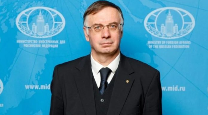 Consulul Rusiei la Constanța a părăsit România, după ce a fost declarat persona non grata, în urma incidentului cu drona de la Galați