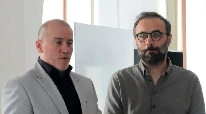 Cornel Ilie a preluat oficial mandatul de manager al Muzeului Naţional de Istorie a României