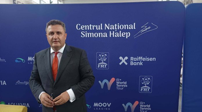 George Cosac a fost reales la conducerea Federaţiei Române de Tenis. "Este important să asigurăm un buget decent. Îmi doresc ca tinerii jucători de tenis să beneficieze de condiţiile de care beneficiază toţi ceilalţi sportivi de la alte discipline”